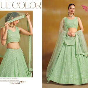 Florance Vol 2 By Zeel Designer Lehenga Choli